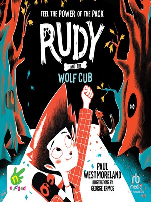 cover image of Rudy and the Wolf Cub